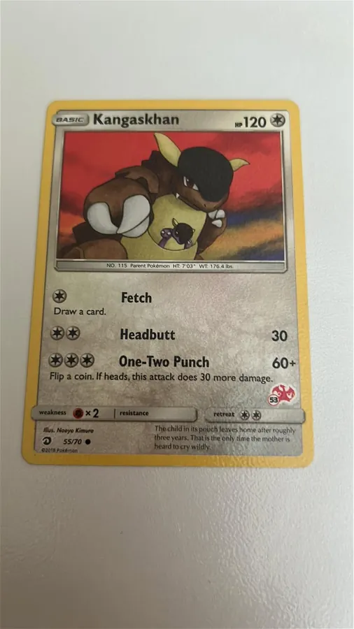 Kangaskhan